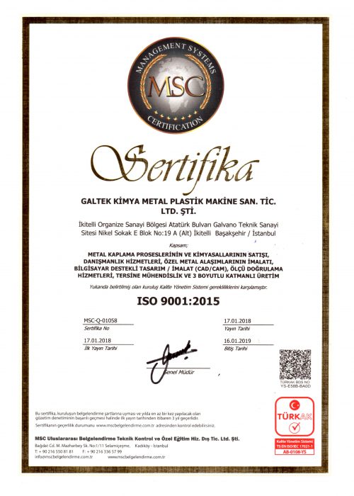 sertifika iso sertifika iso